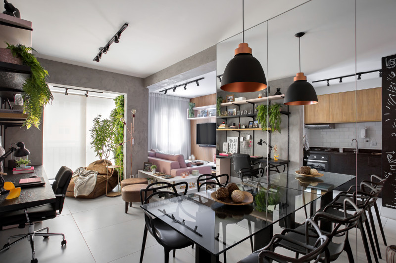 imóvel com 48m² - Vila Andrade - São Paulo