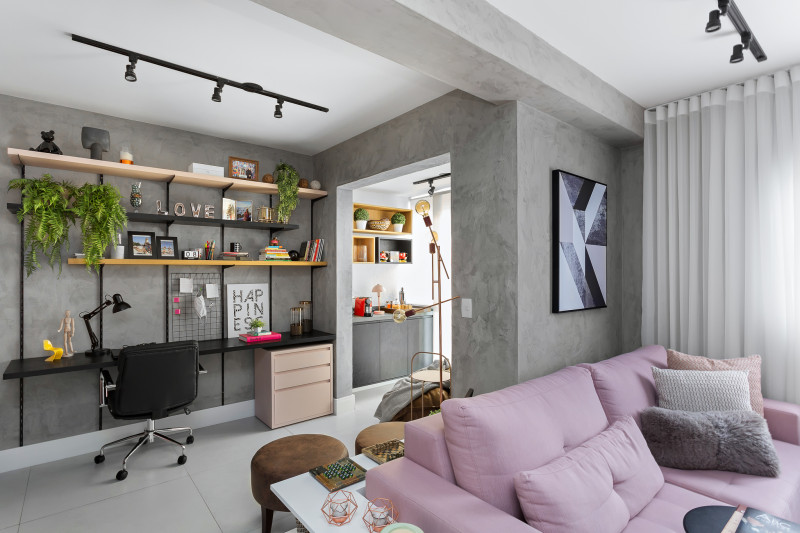imóvel com 48m² - Vila Andrade - São Paulo