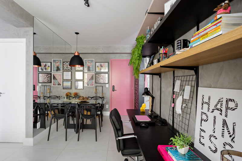 imóvel com 48m² - Vila Andrade - São Paulo
