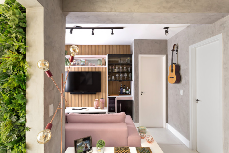imóvel com 48m² - Vila Andrade - São Paulo