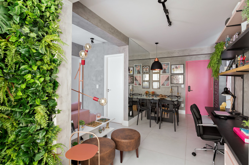 imóvel com 48m² - Vila Andrade - São Paulo