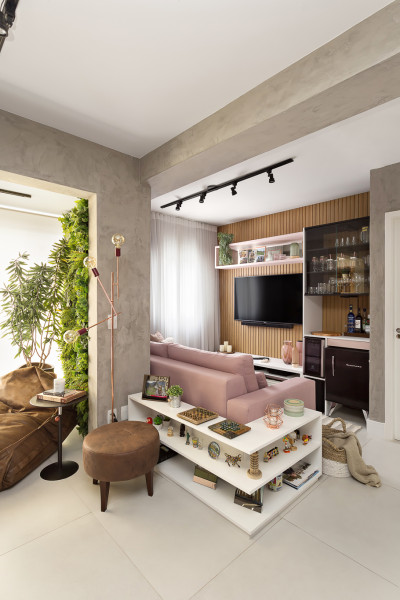 imóvel com 48m² - Vila Andrade - São Paulo