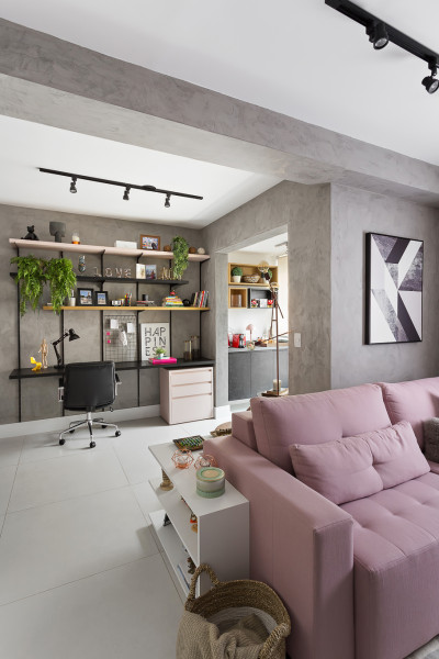 imóvel com 48m² - Vila Andrade - São Paulo