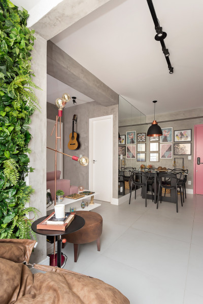 imóvel com 48m² - Vila Andrade - São Paulo