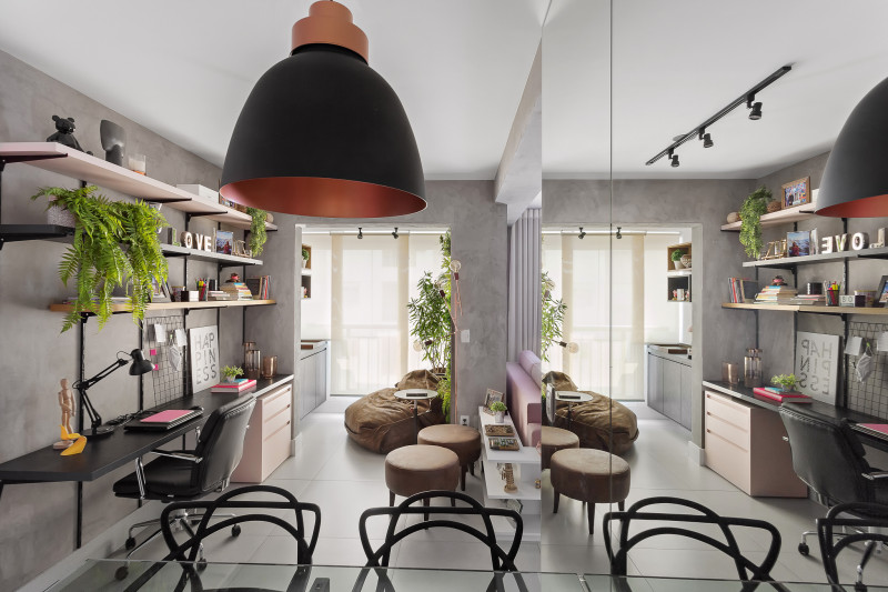 imóvel com 48m² - Vila Andrade - São Paulo