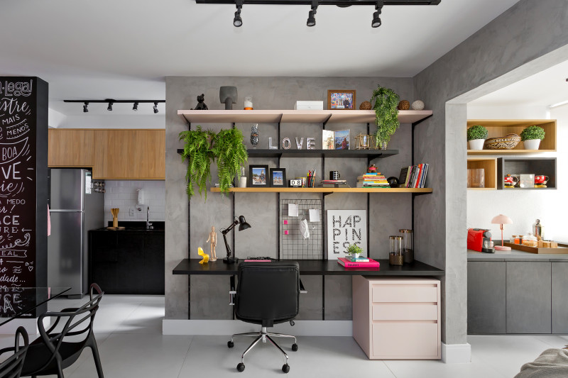 imóvel com 48m² - Vila Andrade - São Paulo