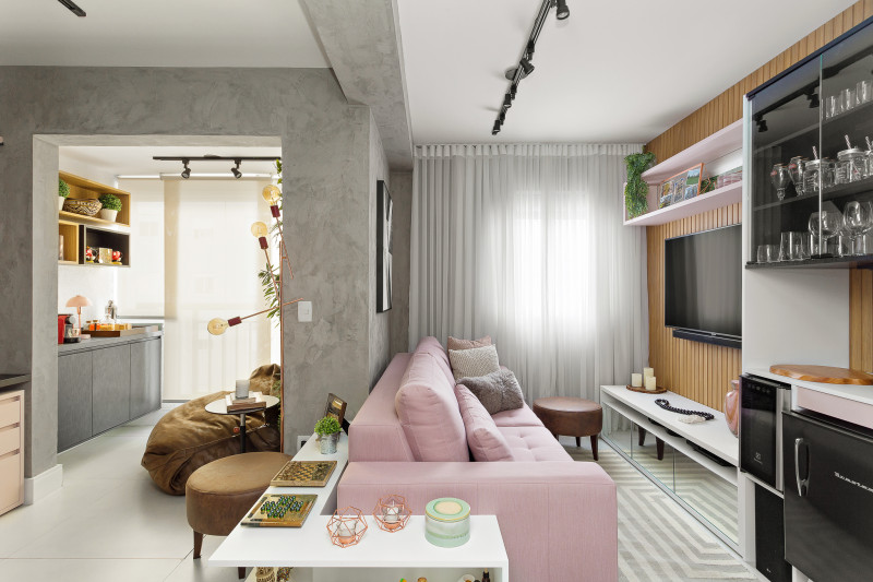 imóvel com 48m² - Vila Andrade - São Paulo