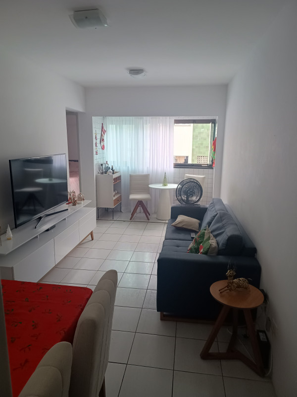 imóvel com 60m² - Boa Viagem - Recife