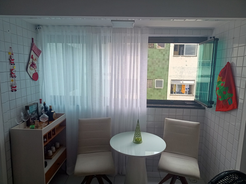 imóvel com 60m² - Boa Viagem - Recife