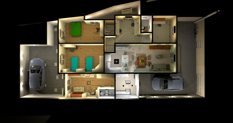 Casa à venda Bento Ribeiro com 112m² e 3 quartos por R$ 450.000 - 36439337-joliva-101-v7-superior.png