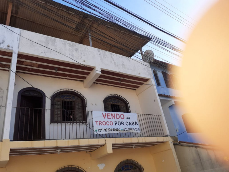 imóvel com 10m² - Nova Alianca - Rio das Ostras