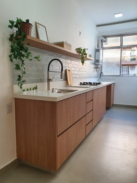 imóvel com 63m² - Botafogo - Rio de Janeiro