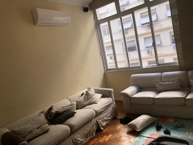 imóvel com 103m² - Copacabana - Rio de Janeiro