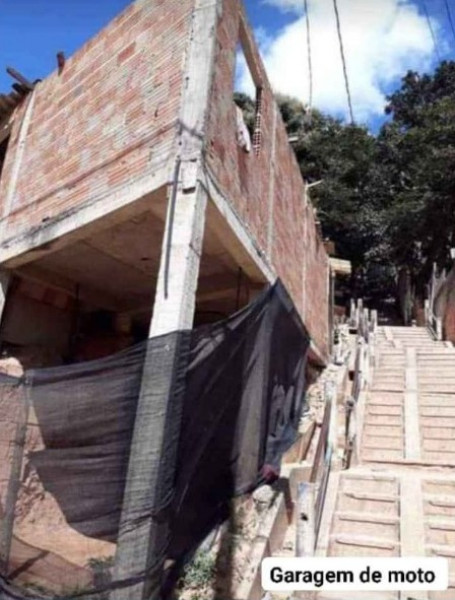 imóvel com 70m² - Conjunto Taquaril - Belo Horizonte