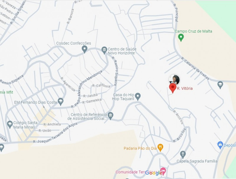 imóvel com 70m² - Conjunto Taquaril - Belo Horizonte
