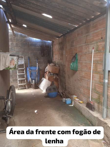 imóvel com 70m² - Conjunto Taquaril - Belo Horizonte