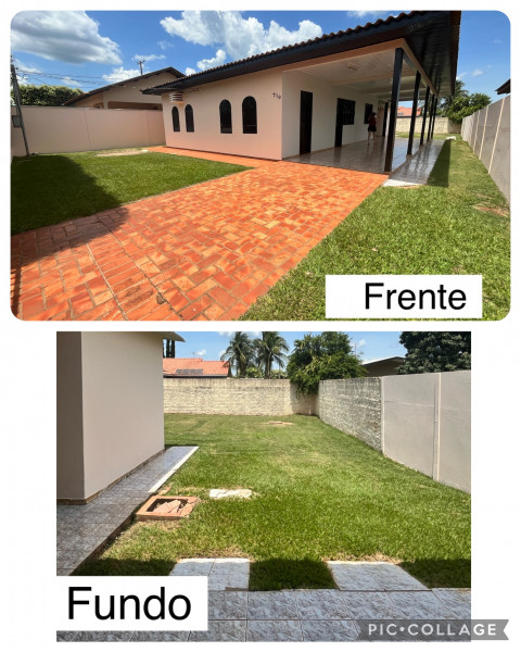 imóvel com 450m² - Centro - São Gabriel do Oeste