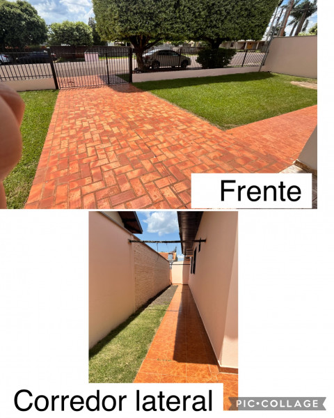 imóvel com 450m² - Centro - São Gabriel do Oeste