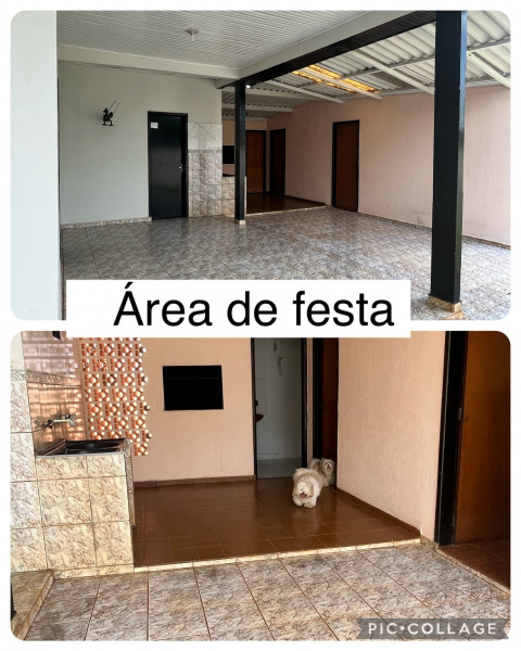 imóvel com 450m² - Centro - São Gabriel do Oeste