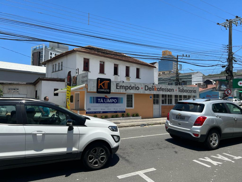 imóvel com 825m² - Centro - Florianópolis