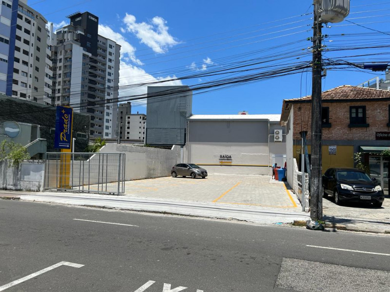 imóvel com 825m² - Centro - Florianópolis