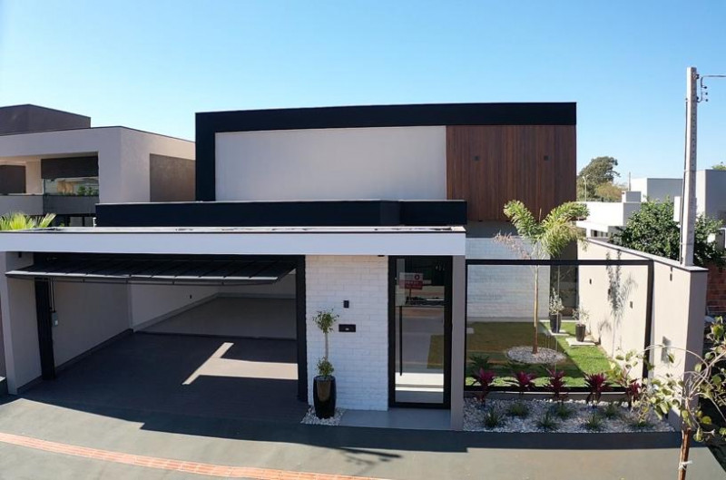 imóvel com 177m² - Jardim Cristhais - Dourados