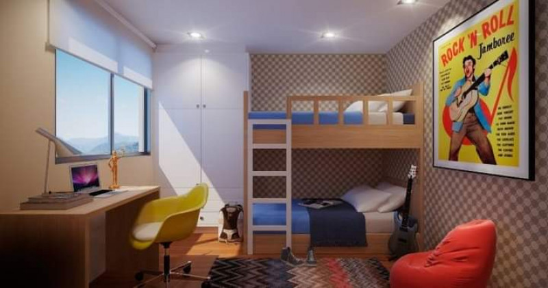 Apartamento à venda Jardim Itaqui com 40m² e 2 quartos por R$ 80.000 - 738779895-fb-img-1703161895028.jpg