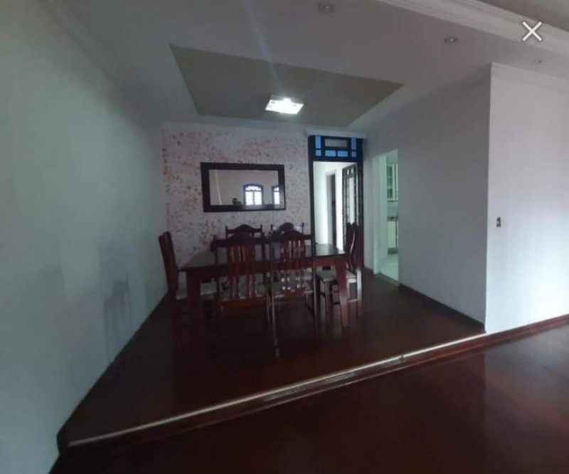 imóvel com 180m² - Vl. Mogilar - Mogi das Cruzes