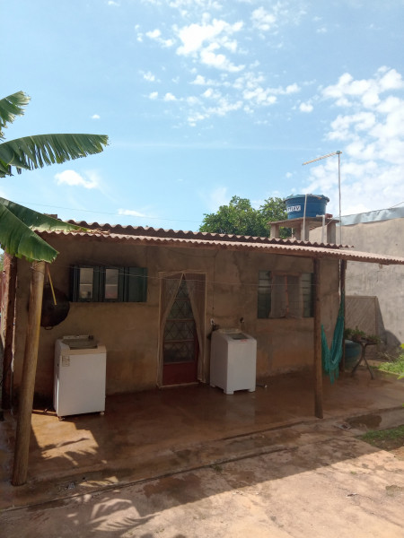 imóvel com 250m² - Centro - Padre Bernardo