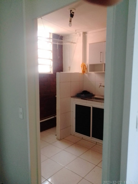 Apartamento à venda Taquara com 55m² e 2 quartos por R$ 160.000 - 1004296930-sala3.jpeg