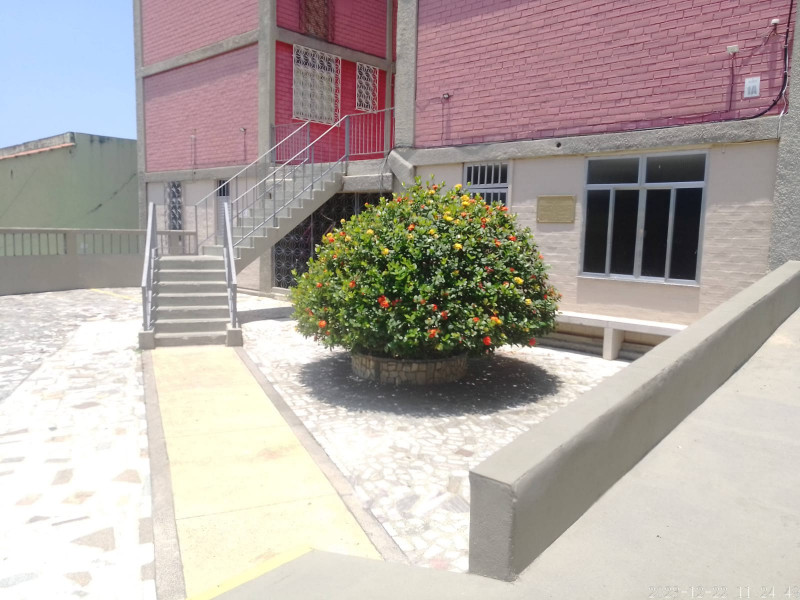 Apartamento à venda Taquara com 55m² e 2 quartos por R$ 160.000 - 1914493709-entrada-1.jpeg