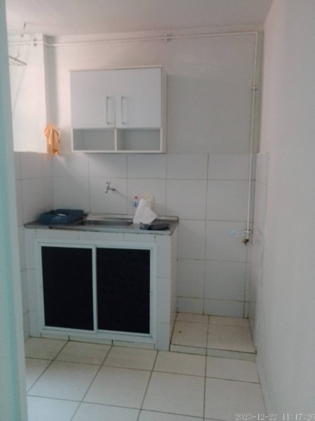 Apartamento à venda Taquara com 55m² e 2 quartos por R$ 160.000 - 448342567-cozinha.jpeg