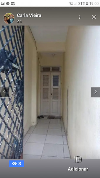 imóvel com 180m² - Floresta - Fortaleza