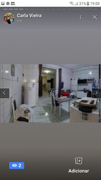 imóvel com 180m² - Floresta - Fortaleza