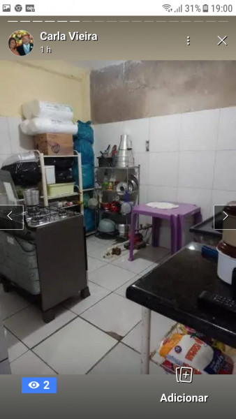 imóvel com 180m² - Floresta - Fortaleza