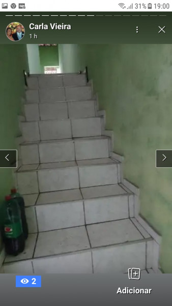 imóvel com 180m² - Floresta - Fortaleza