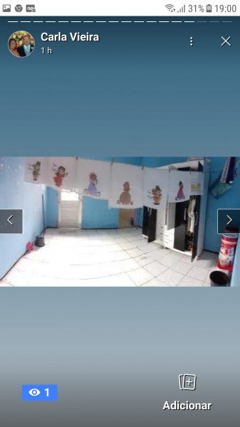 imóvel com 180m² - Floresta - Fortaleza