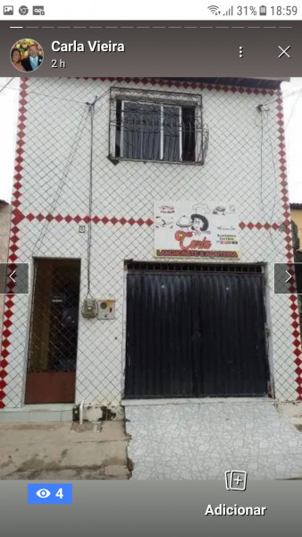 imóvel com 180m² - Floresta - Fortaleza