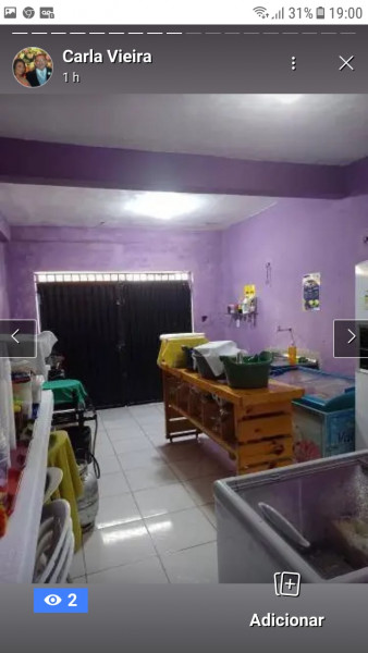 imóvel com 180m² - Floresta - Fortaleza