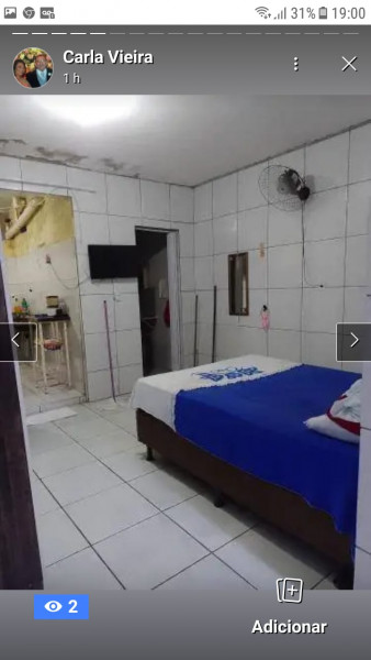 imóvel com 180m² - Floresta - Fortaleza