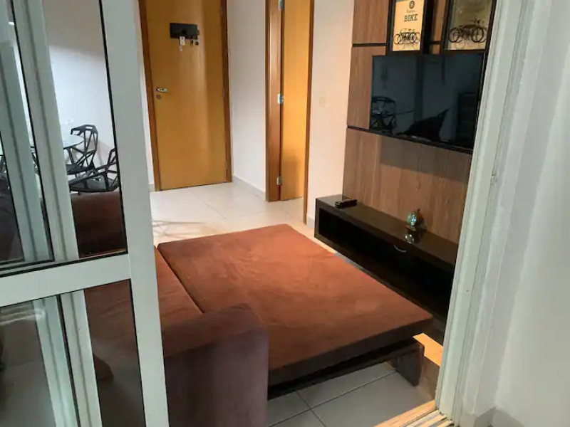 Apartamento à venda St. Marista com 45m² e 1 quarto por R$ 435.000 - 1419645467-sala-de-estar5.jpg