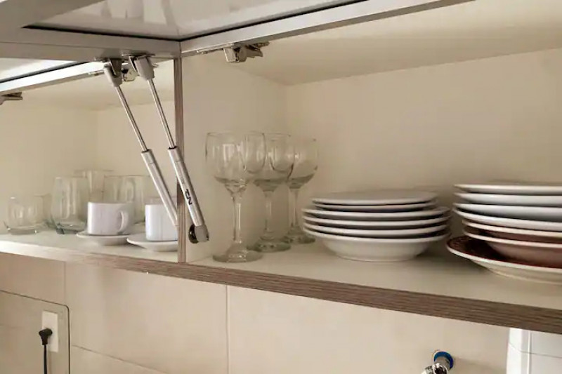 Apartamento à venda St. Marista com 45m² e 1 quarto por R$ 435.000 - 1519303581-cozinha4.jpg