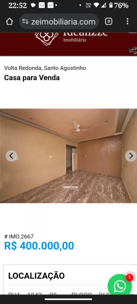 Casa à venda Santo Agostinho com 240m² e 2 quartos por R$ 380.000 - 2098765431-screenshot-20231223-225219.png