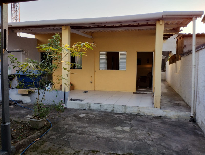imóvel com 80m² - Sítio Paecara (Vicente de Carvalho) - Guarujá