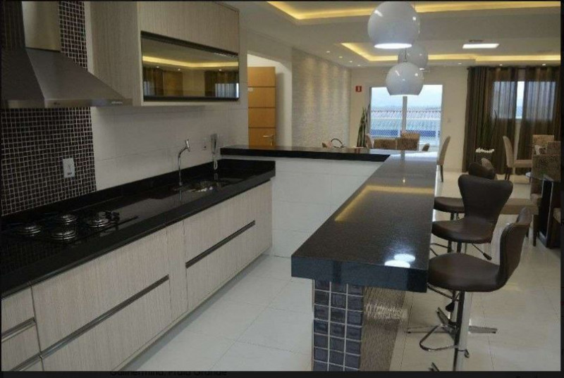 imóvel com 60m² - Guilhermina - Praia Grande