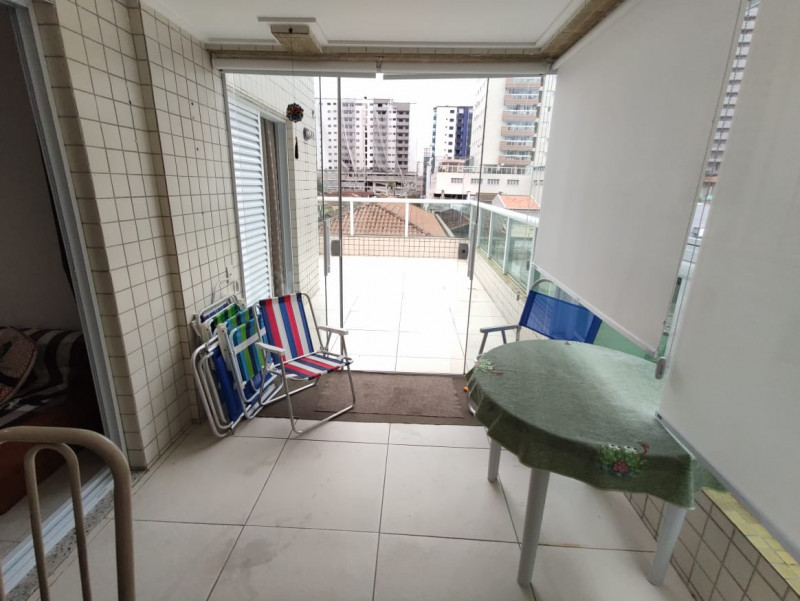 imóvel com 60m² - Guilhermina - Praia Grande