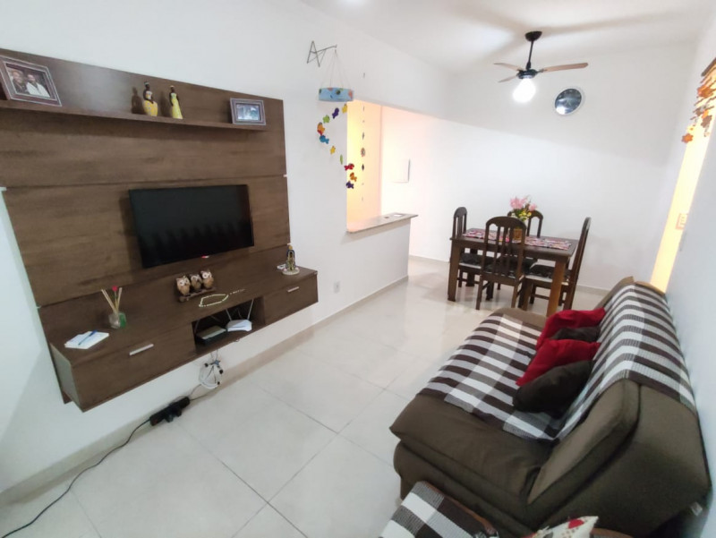 imóvel com 60m² - Guilhermina - Praia Grande