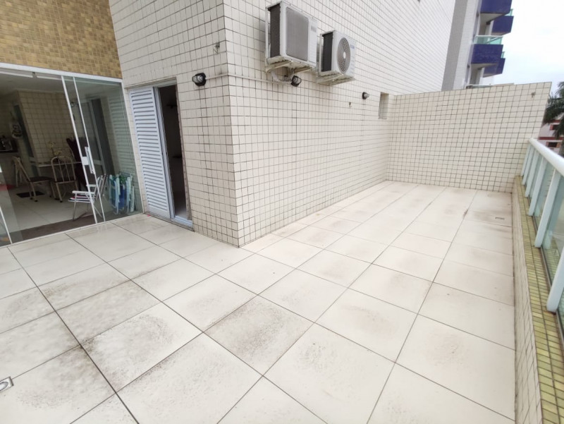 imóvel com 60m² - Guilhermina - Praia Grande