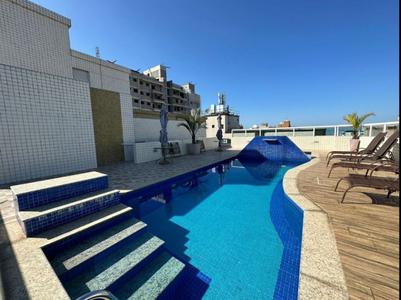 imóvel com 60m² - Guilhermina - Praia Grande