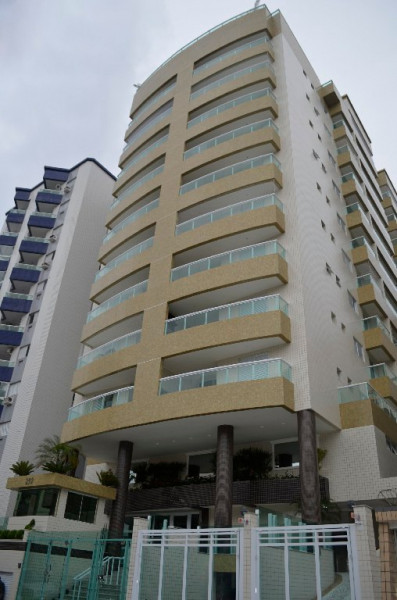 imóvel com 60m² - Guilhermina - Praia Grande